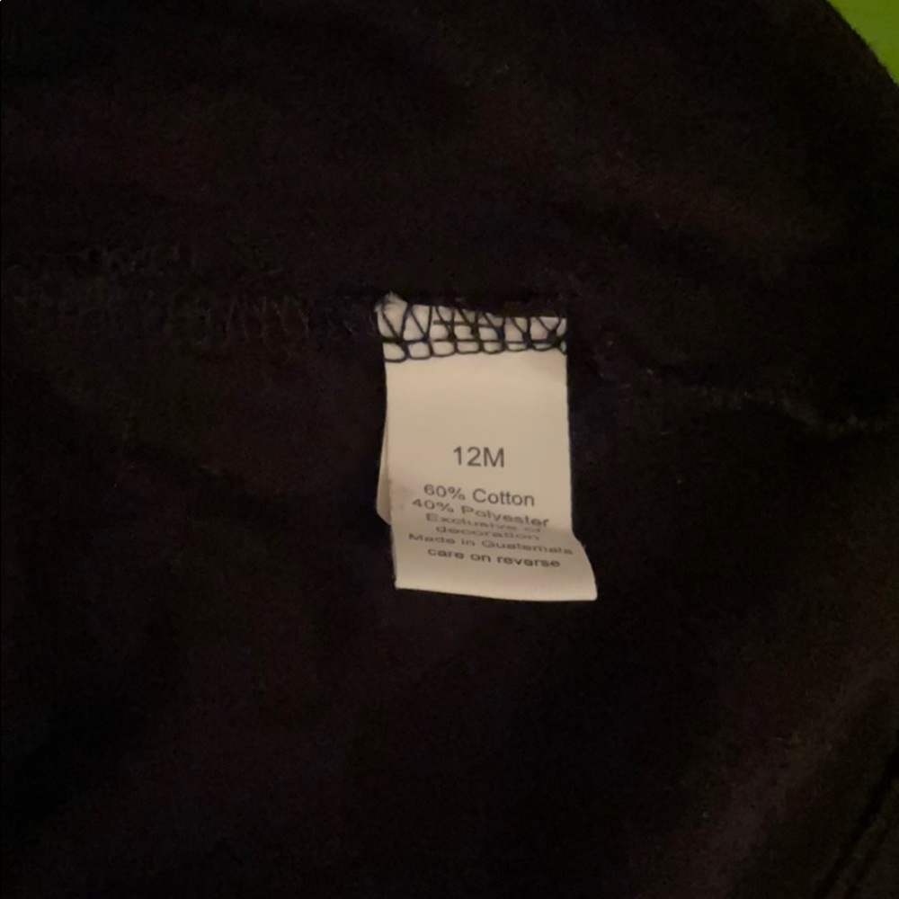 Long sleeve top - Picture 3 of 3